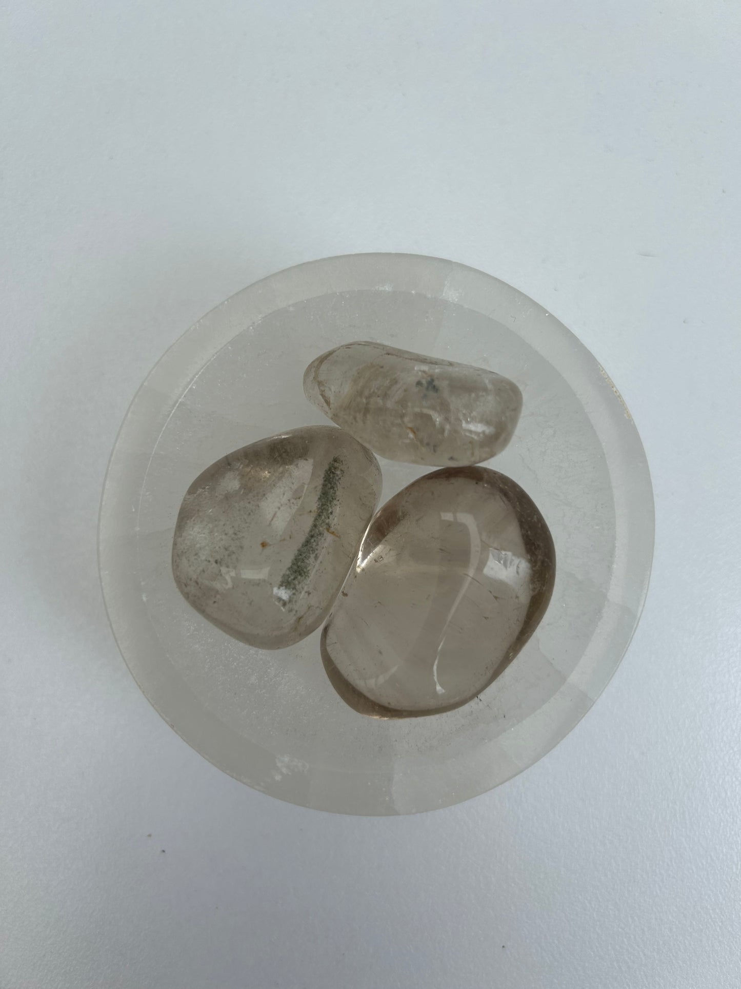 Meditation Box - Clear Quartz