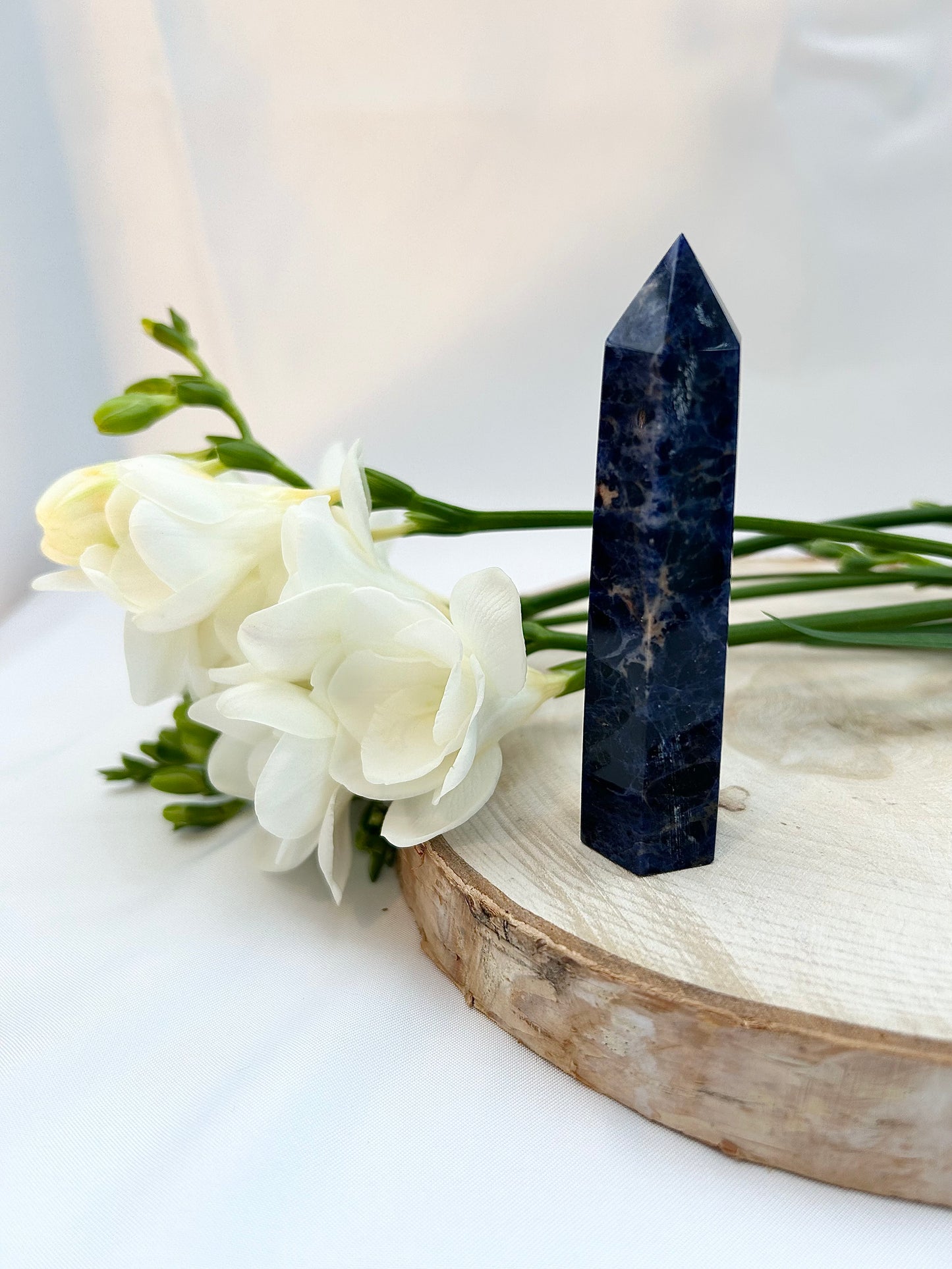 Sodalite Polished Point 90mm(L)