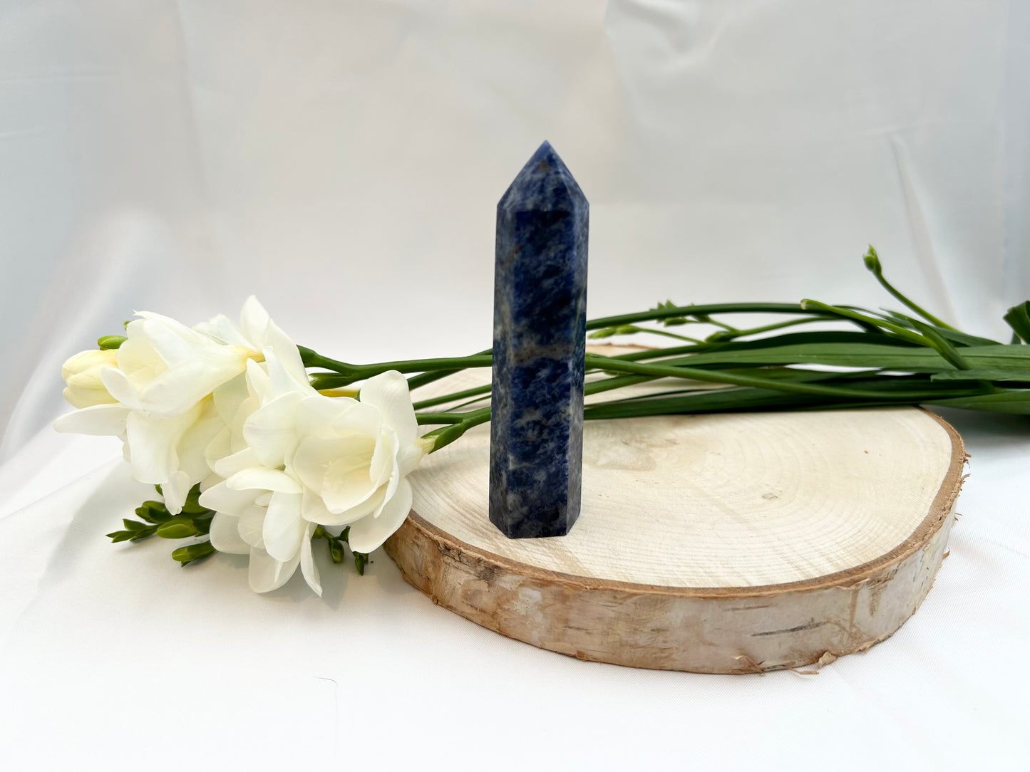 Sodalite Polished Point 100mm (L)