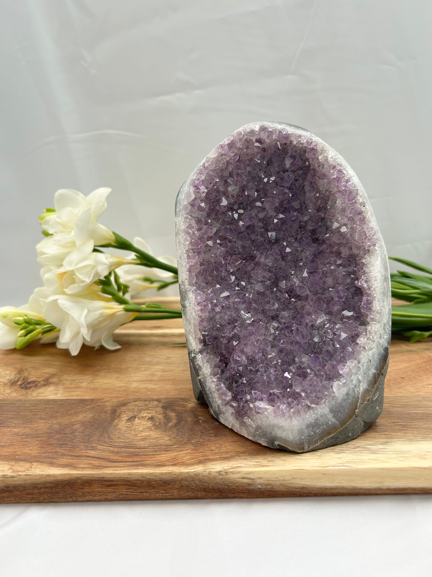 Uruguayan Amethyst Druze Formation (1.8kg)