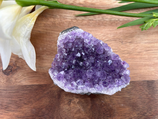 Amethyst Cluster